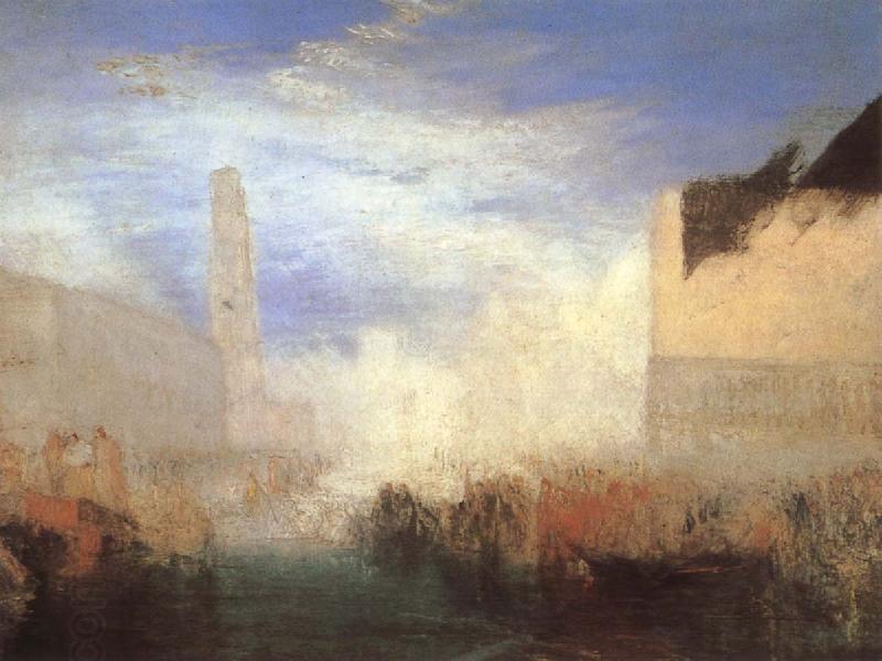 Joseph Mallord William Turner Wedding oil painting picture